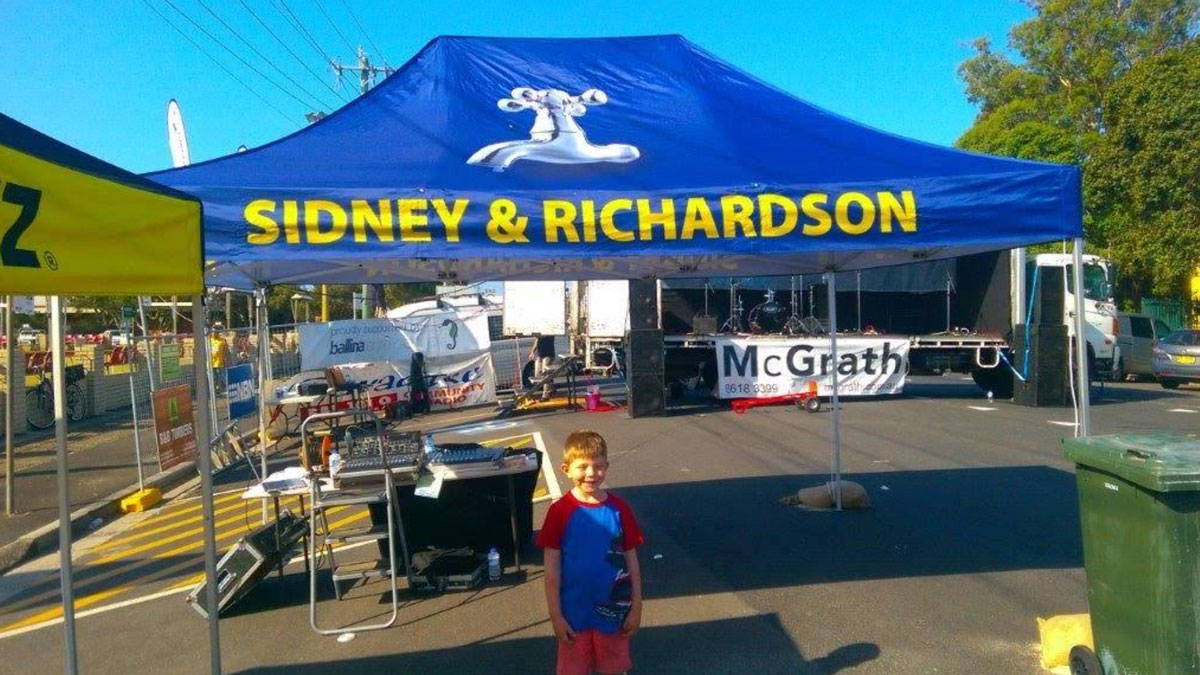 sidney richardson about img