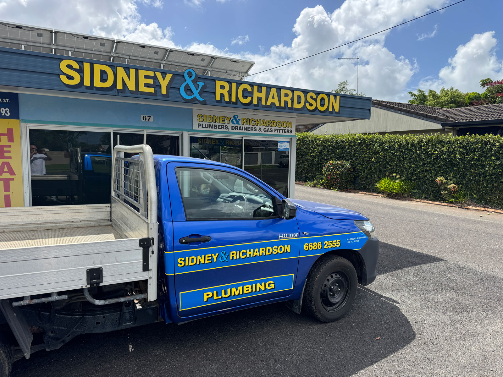 about page who we are